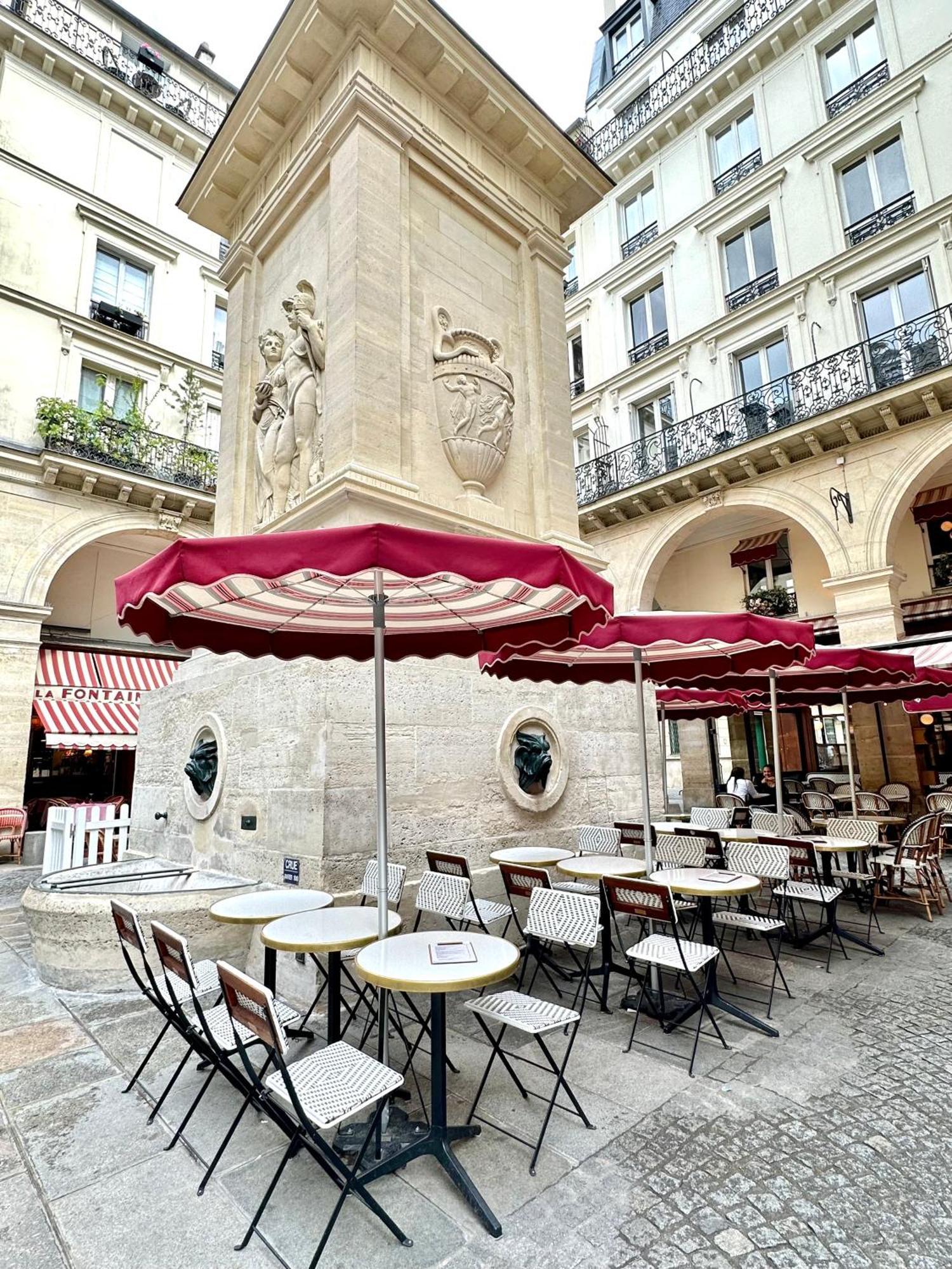 Appartement Charming With Eiffel Tower View *
